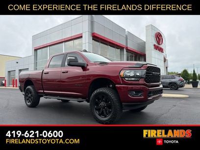 Used 2024 RAM 2500 Big Horn w/ Night Edition