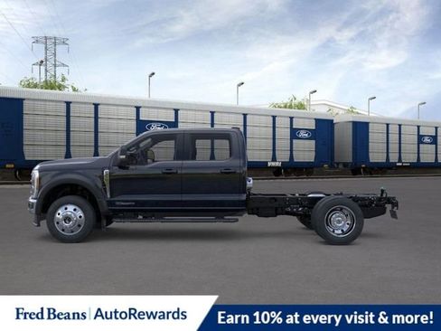 New 2026 Ford F450 Lariat image 4