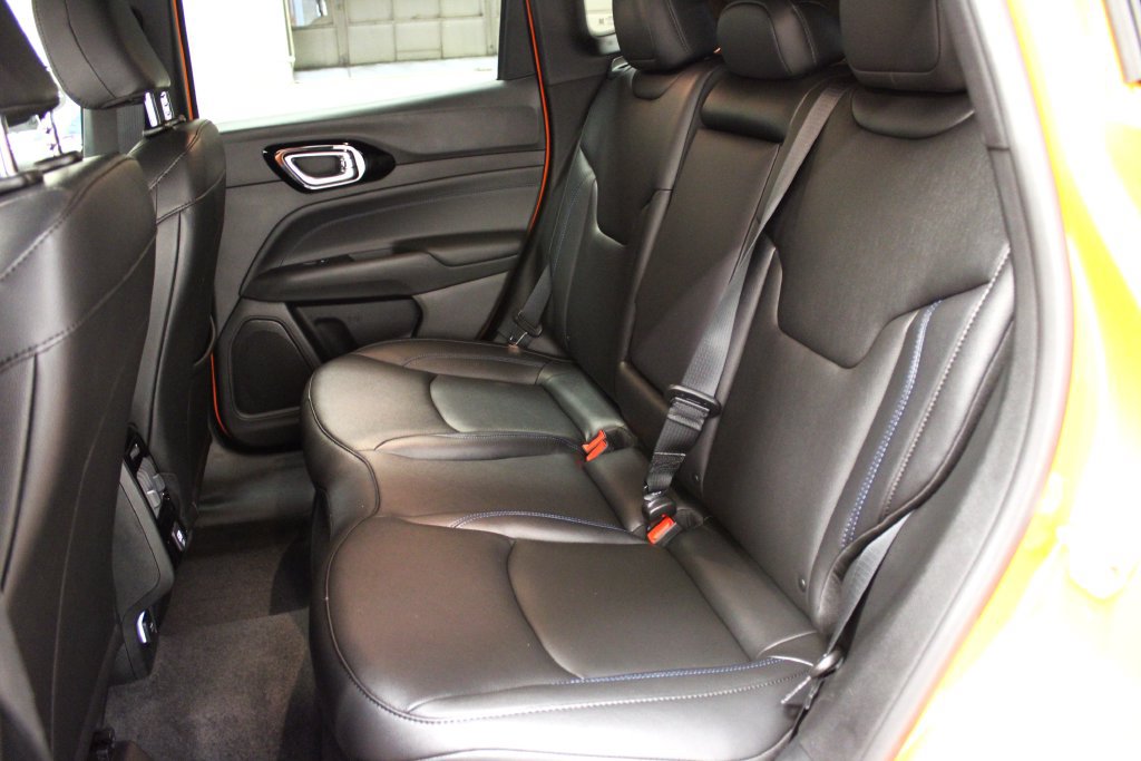 New 2026 Jeep Compass Limited AWD/4WD image 25