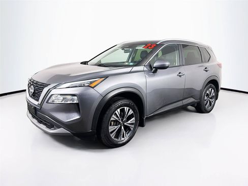 Used 2023 Nissan Rogue SV w/ SV Premium B Package AWD/4WD image 7
