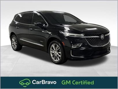 Used 2022 Buick Enclave Avenir w/ Avenir Technology Package
