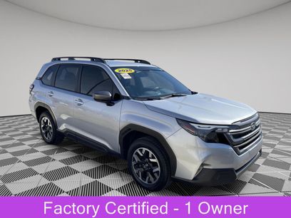 Certified 2025 Subaru Forester Premium w/ Convenience Package #1