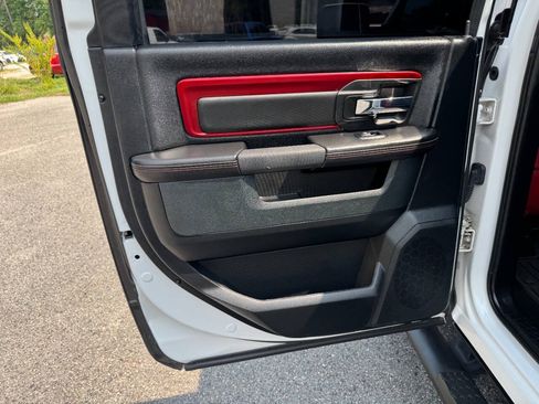 Used 2017 RAM 1500 Rebel w/ Luxury Group RWD image 42