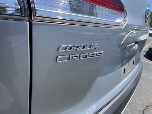Used 2023 Toyota Corolla Cross LE FWD image 22
