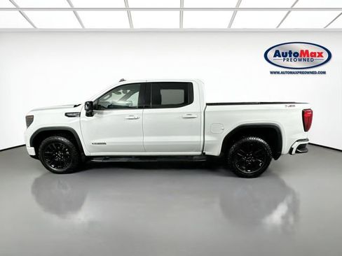 Used 2024 GMC Sierra 1500 Elevation w/ Elevation Premium Package AWD/4WD image 9