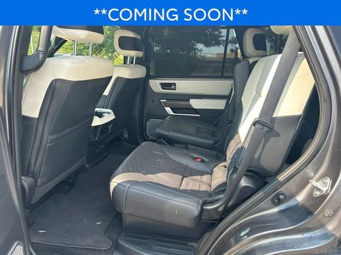 Used 2024 Toyota Sequoia Capstone AWD/4WD image 11