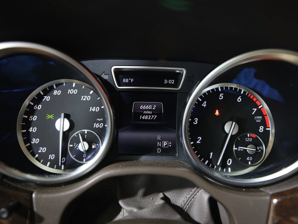 Used 2015 Mercedes-Benz ML 350 2WD image 17
