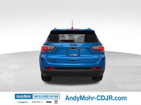 New 2026 Jeep Compass Latitude AWD/4WD image 7