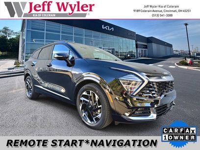 Certified 2023 Kia Sportage SX