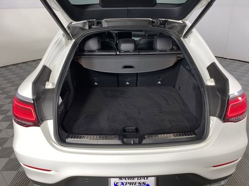 Used 2023 Mercedes-Benz GLC 300 4MATIC Coupe image 28