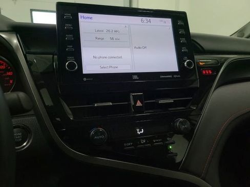 Certified 2022 Toyota Camry TRD w/ TRD Package w/JBL Audio FWD image 27