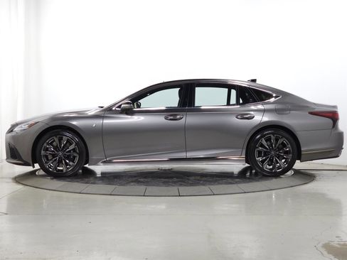 Used 2023 Lexus LS 500 F Sport w/ Accessory Package (Z2) image 5