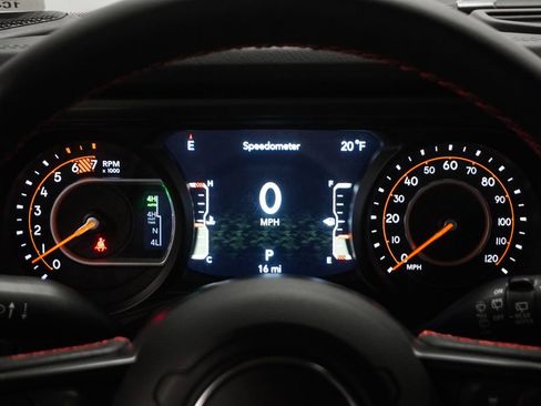 Used 2026 Jeep Wrangler Unlimited Rubicon 392 image 23