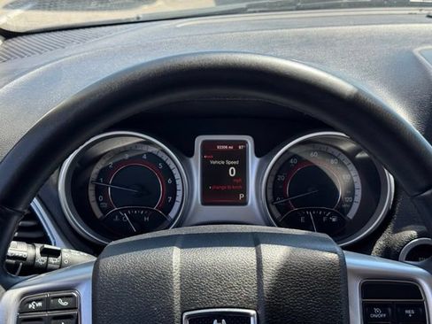 Used 2016 Dodge Journey SXT w/ Premium Group FWD image 28
