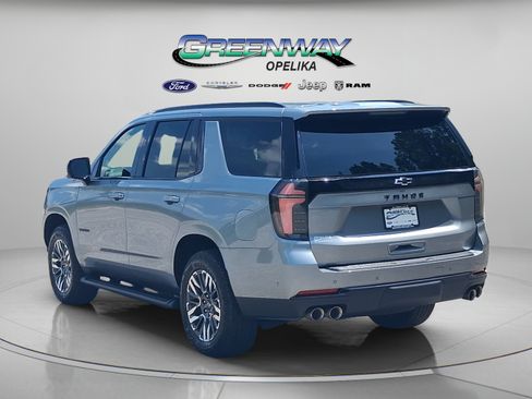 Used 2025 Chevrolet Tahoe Z71 w/ Comfort Package AWD/4WD image 5