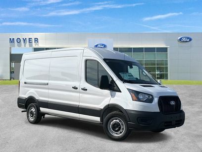 New 2026 Ford Transit 250 148 Medium Roof w/ Load Area Protection Package