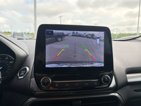 Used 2022 Ford EcoSport SE AWD/4WD image 20