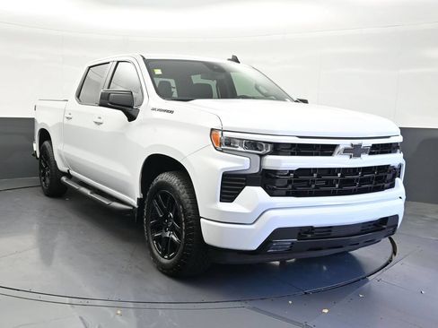 Used 2026 Chevrolet Silverado 1500 RST w/ RST Select Package AWD/4WD image 8