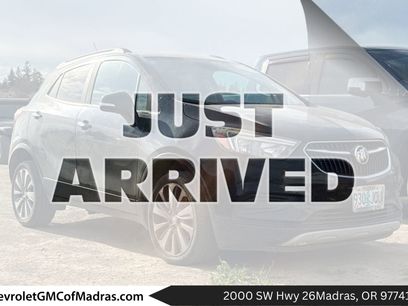 Used 2017 Buick Encore Preferred