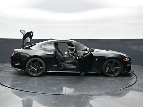 Used 2022 Ford Mustang GT Premium w/ Equipment Group 401A RWD image 45