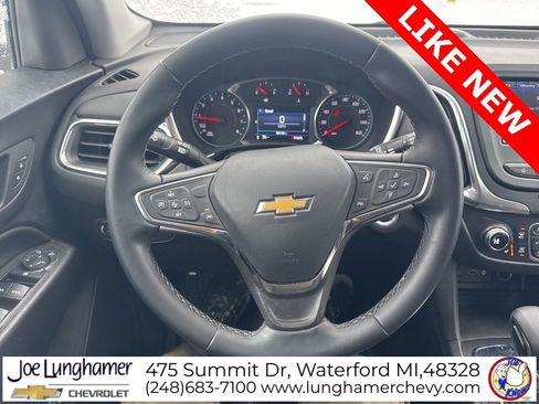 Used 2024 Chevrolet Equinox LT w/ LPO, Floor Liner Package image 16