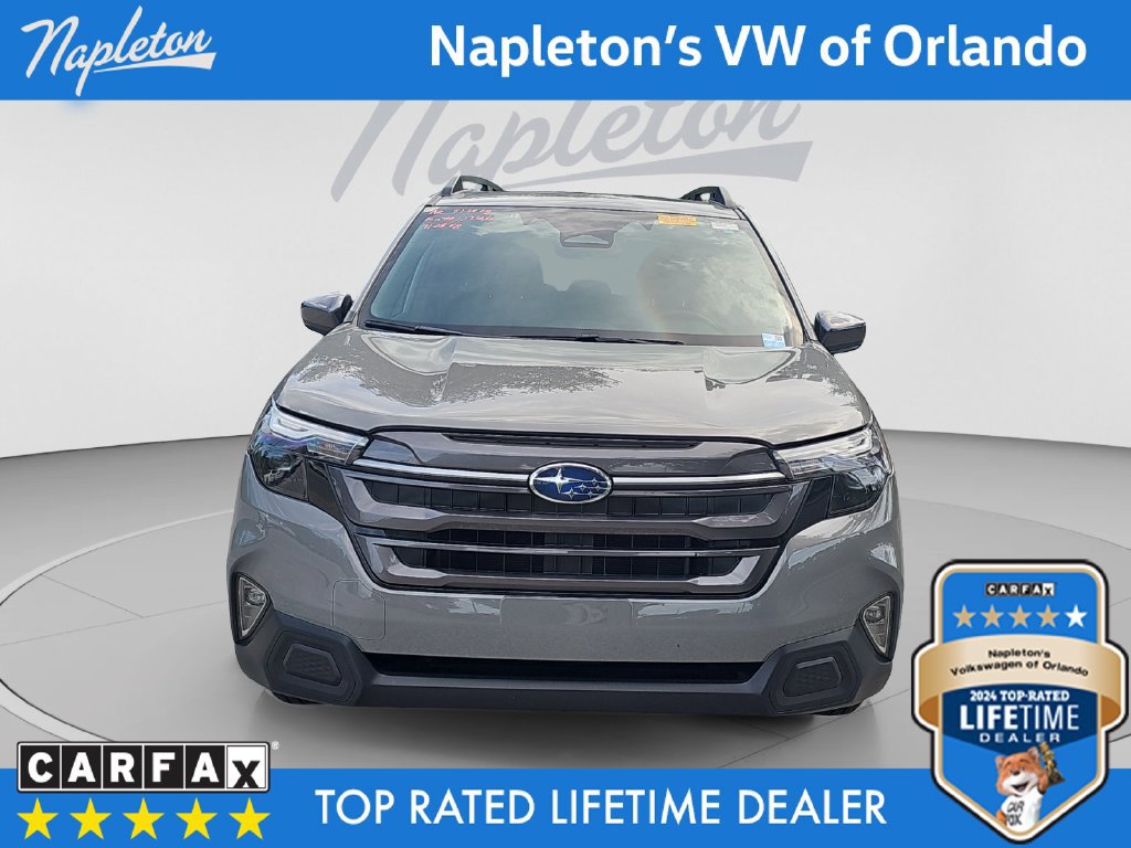Used 2026 Subaru Forester Premium AWD/4WD image 9