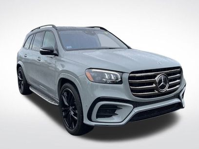 Used 2024 Mercedes-Benz GLS 580 4MATIC