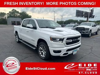 Used 2023 RAM 1500 Laramie AWD/4WD 360° Tour