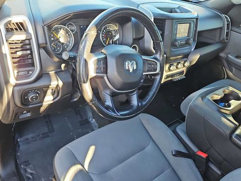 Used 2021 RAM 1500 Big Horn image 10