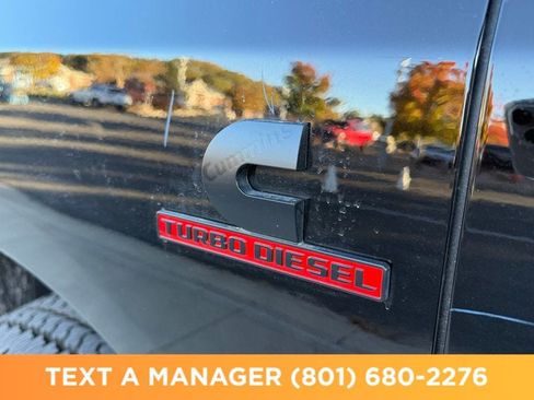 New 2026 RAM 2500 Laramie w/ Night Edition AWD/4WD image 13