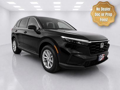 Used 2025 Honda CR-V EX-L