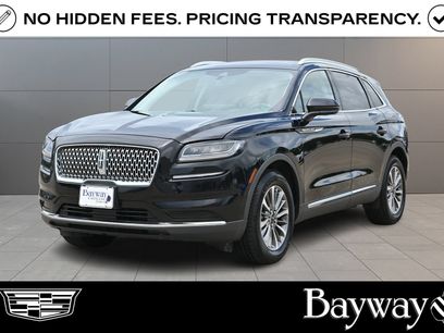 Used 2023 Lincoln Nautilus FWD w/ Premium Package