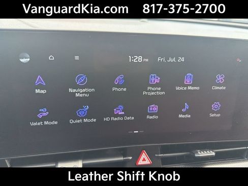 Certified 2024 Kia Sportage SX FWD image 14