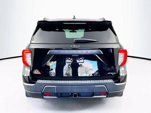 Used 2022 Ford Explorer Timberline image 5
