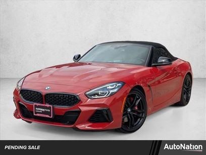 Used 2022 BMW Z4 M40i w/ Premium Package