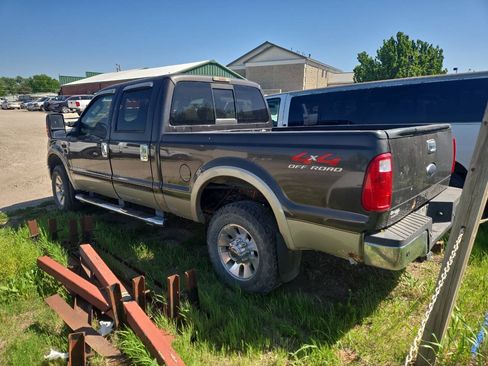 Used 2008 Ford F350 Lariat AWD/4WD image 3