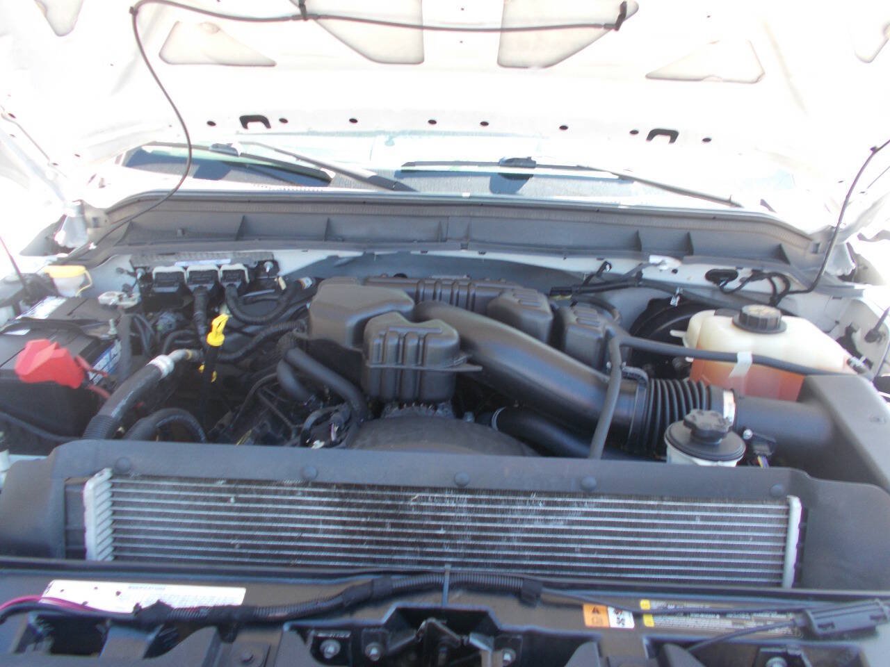 Used 2016 Ford F250 XL w/ Power Equipment Group RWD image 10