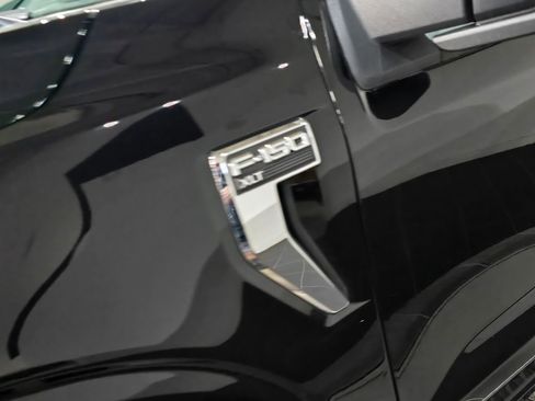 New 2025 Ford F150 XLT w/ Equipment Group 301A Standard image 11