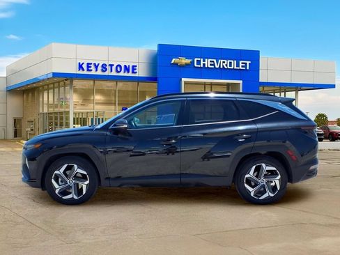 Used 2024 Hyundai Tucson Limited FWD image 4