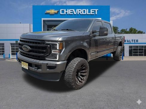 Used 2020 Ford F250 Lariat AWD/4WD image 7