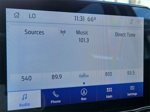 Certified 2020 Ford EcoSport SE w/ SE Convenience Package image 13