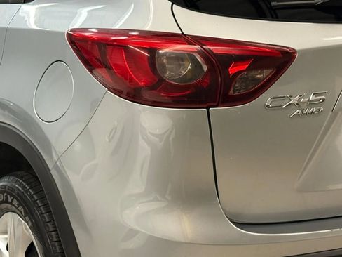 Used 2016 MAZDA CX-5 Grand Touring image 10