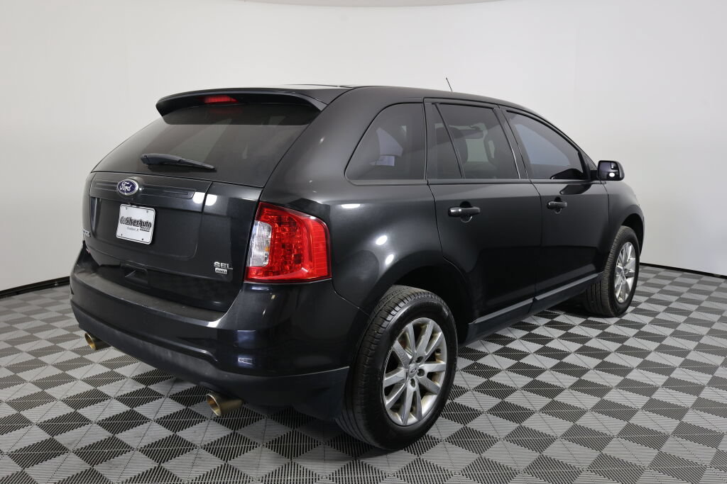 Used 2013 Ford Edge SEL AWD/4WD image 2