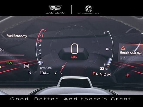 Used 2026 Cadillac CT5 V Blackwing w/ Super Cruise 1 Package image 19