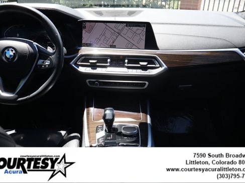 Used 2020 BMW X5 xDrive40i w/ Convenience Package AWD/4WD image 9