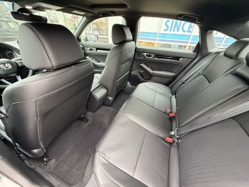 New 2026 Honda Civic Sport Touring image 7