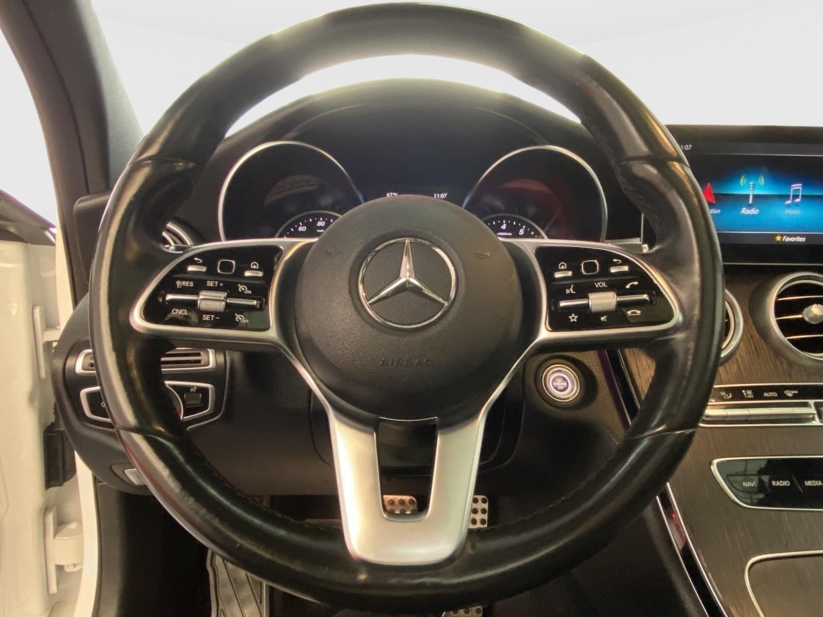 Used 2020 Mercedes-Benz C 300 4MATIC Sedan image 31