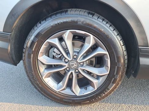 Certified 2022 Honda CR-V EX-L image 7