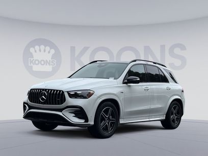 New 2025 Mercedes-Benz GLE 53 AMG 4MATIC