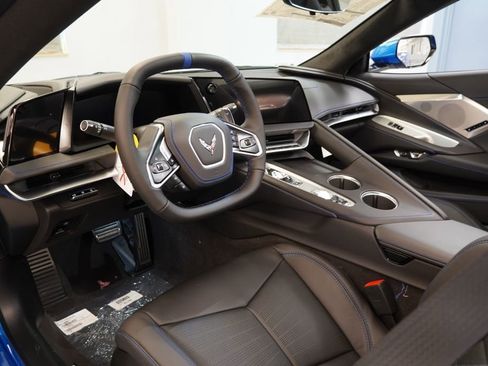 New 2026 Chevrolet Corvette Stingray Premium Conv w/ Battery Protection Package image 6